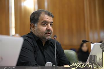 مجید فراهانی پس از استماع گزارش شورایاری منطقه 2 : لزوم تسریع در ارائه گزارش پروژه های کوچک مقیاس محلات به شورا